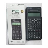 TiTi Calculator - FX-100MS-2nd