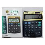 TiTi Calculator - CT-5S 