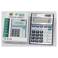 TiTi Calculator - TC-612 S