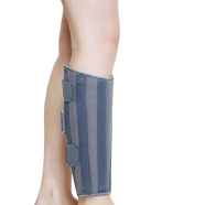 Tibia brace Tibial Support For Leg, Calf and Fibula Fracture Orthosis External Fixation - Multicolor