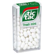 Tic Tac Mint, 7.2 gm (5 Pcs Set) - 77144208