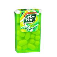 Tic Tac Saunf Flavour 7.2gm - 77144209