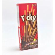 Ticky Biscuit Coated Chocolate C. Stick Chocolate 18 gm - 142700306