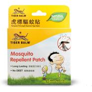 Tiger Balm Mosquito Repellent Patch