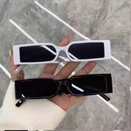 Luxury Rectangle Fashion Hip Hop Vintage Sunglasses for Man - UV400 