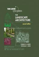 Time-Saver Standards for Landscape Architecture 