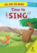 Time to Sing : Level Pre-K