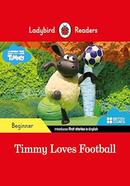 Timmy Loves Football : Level Beginner