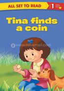 Tina Finds a Coin : Level 1