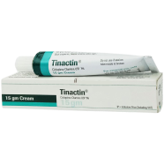 Tinactin 1 Percent Cream 15 gm Tube icon