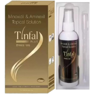 Tinfal Plus to Stop Hair Fall and Regrow 60ml icon