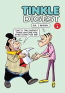 Tinkle Digest No. 4