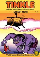 Tinkle Digest No. 8