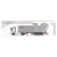 Tiny 1:64 – Mercedes-Benz Antos Container Lorry OOCL City 121