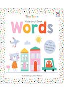 Tiny Town : Hide And Seek Words