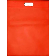 Tissue Bag 10 X 13 inch 50GSM Shopping Bags 50 Pcs Per Pack - Red