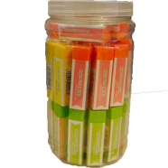 Titi Colorful Non Dust Eraser-TR003 40pcs Box