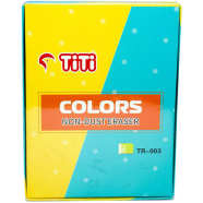 Titi Colors Non Dust Eraser -1Pc