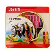 Joytiti Oil Pastel 24 Color Set