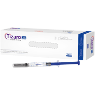 Tizaro 2.5 mg/0.5 ml Sc Injection 1 Pcs