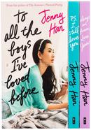 To All The Boys I've Loved Before Boxset image