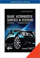 Today's Technician: Basic Automotive Service and Systems