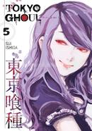 Tokyo Ghoul: Volume 5