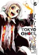 Tokyo Ghoul: Volume 6