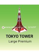 Tokyo Tower - Puzzle (Code: ASP1890-N) - Large Premium