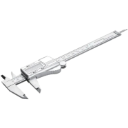 Tolsen 0 -150 mm Digital Caliper Metric And Inch 6 Inch - Model : 35053 