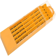 Tolsen 100 Pcs Bi-Metal Hacksaw Blade Refill HSS - Model : 30065