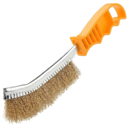 Tolsen 10inch Universal Stainless Steel Wire Brush - 32060 icon