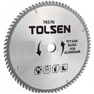 Tolsen 12inch TCT Circular Saw Blade 305mm For Aluminum Cutting - 76570