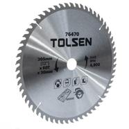 Tolsen 12inch TCT Circular Saw Blade 305mm For Wood Cutting - 76470