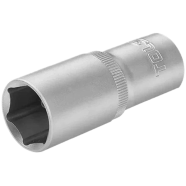 Tolsen 13 mm Deep Socket Wrench 1/2 - Model : 16563 image
