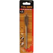 Tolsen 14mm Flat Wood Bit - 75636