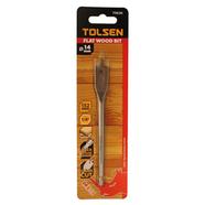 Tolsen 14mm Flat Wood Bit - 75636