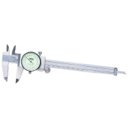 Tolsen 150 mm Vernier Caliper 6 Inch Dial Type - Model : 35050