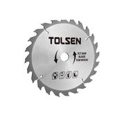 Tolsen 4 Inch TCT Saw Blade 110mm x 40T x 20mm For Wood Cutting - Model : 76410