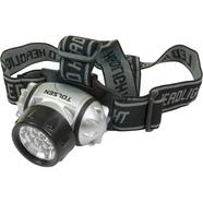 Tolsen 7 White LED Head Mounted Light - Model : 60011 icon