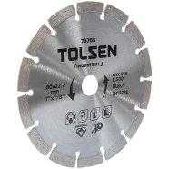 Tolsen 7inch Diamond Cutting Disc Industrial Grade For Tile Cutting - 76705 icon