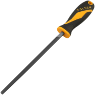 Tolsen 8 Inch Square Steel File TPR Handle - Model : 32017 icon