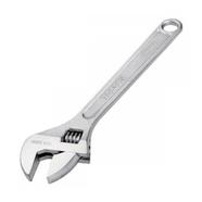 Tolsen Adjustable Wrench 15 Inch 375 mm Chrome finish - Model : 15005