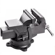 Tolsen Bench Vice 4 inch 100 mm Swivel Base with Anvil - Model : 10103