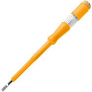 Tolsen Big Voltage Tester 100-500V 4X190mm Neon Bulb - Model : 38115 image