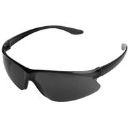 Tolsen Black Shade Safety Goggle Impact Resistant - Model : 45073