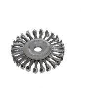 Tolsen Circular Grinding Wire Brush 150mm Disc Brush For Angle Grinder - 77534