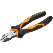 Tolsen Diagonal Cutting Pliers 6 Inch 160mm Industrial GRIPro Series - 10018