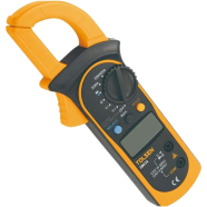 Tolsen Digital Clamp Multimeter With Case - 38034 image