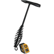 Tolsen Dual Head Welding Chipping Hammer 300g Spring Handle - Model : 44945